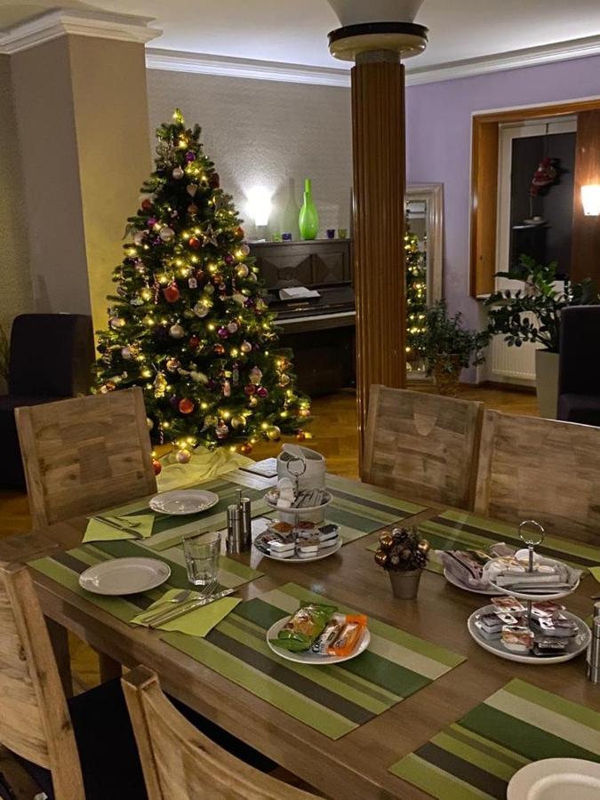 Hotel Sonnenhof Sindelfingen Bagian luar foto