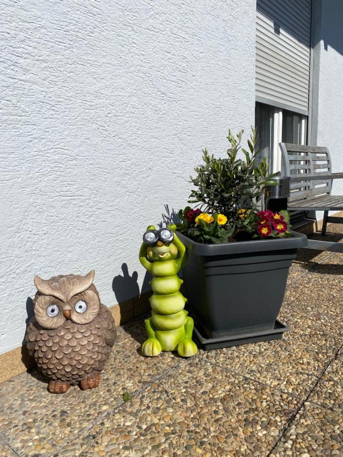 Hotel Sonnenhof Sindelfingen Bagian luar foto