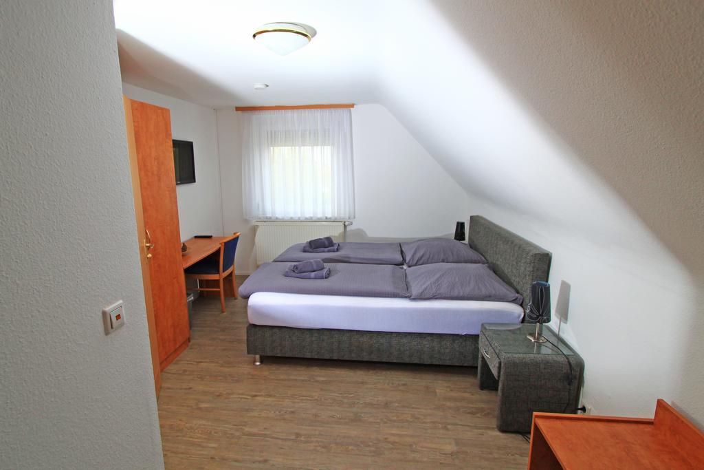 Hotel Sonnenhof Sindelfingen Ruang foto