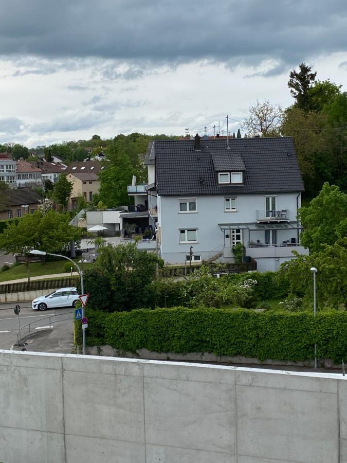 Hotel Sonnenhof Sindelfingen Bagian luar foto