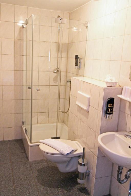 Hotel Sonnenhof Sindelfingen Ruang foto