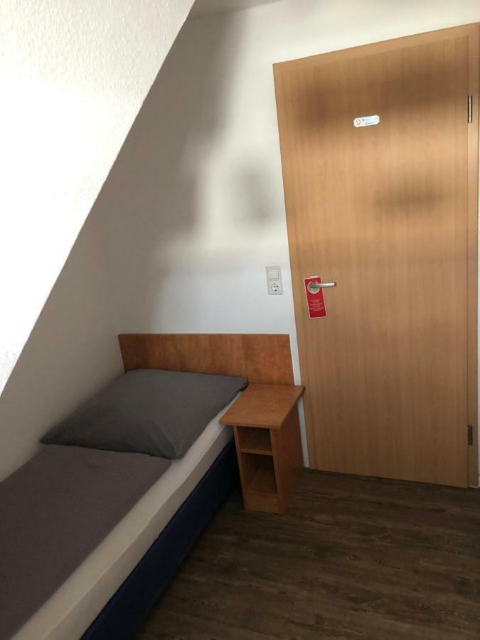Hotel Sonnenhof Sindelfingen Bagian luar foto