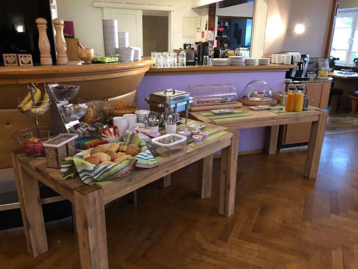 Hotel Sonnenhof Sindelfingen Bagian luar foto